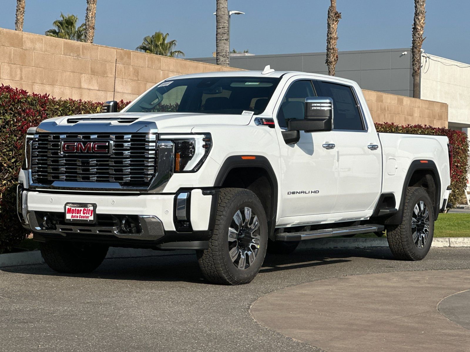 2026 GMC Sierra 2500 HD Denali photo 6