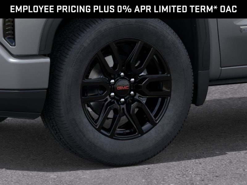 2026 GMC Sierra 1500 Elevation - Photo 7