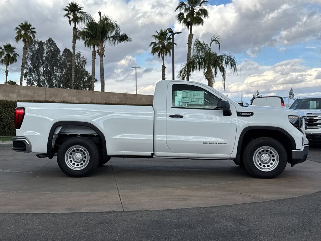 New 2026 GMC Sierra 1500 Pro Truck
