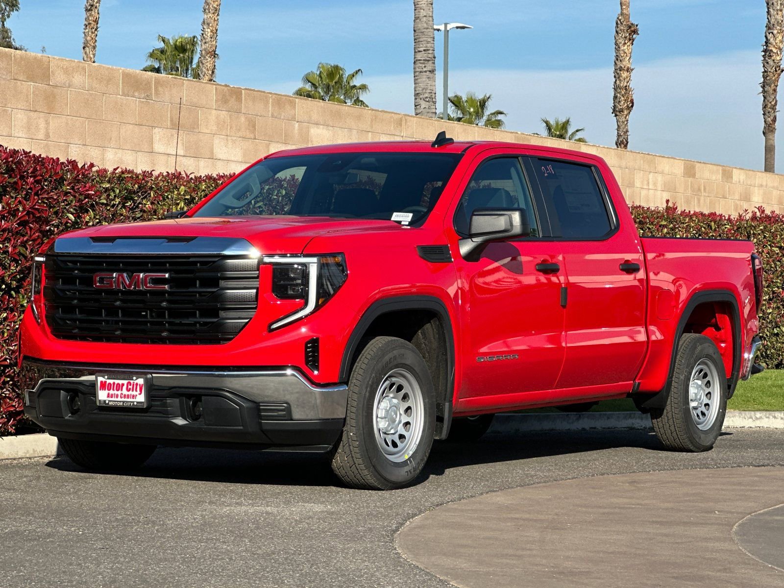 2026 GMC Sierra 1500 Pro photo 6