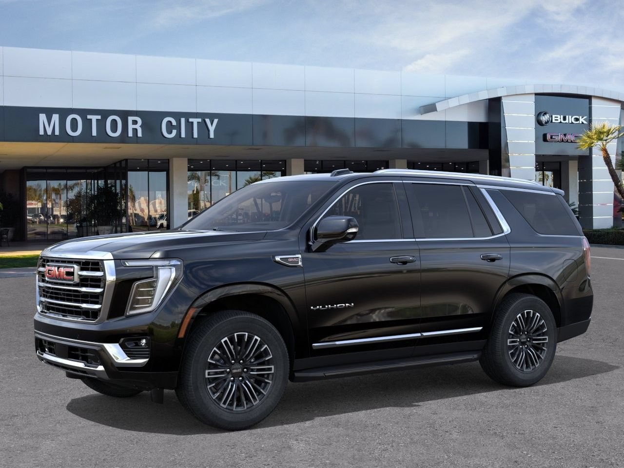 2026 GMC Yukon Elevation - Photo 26