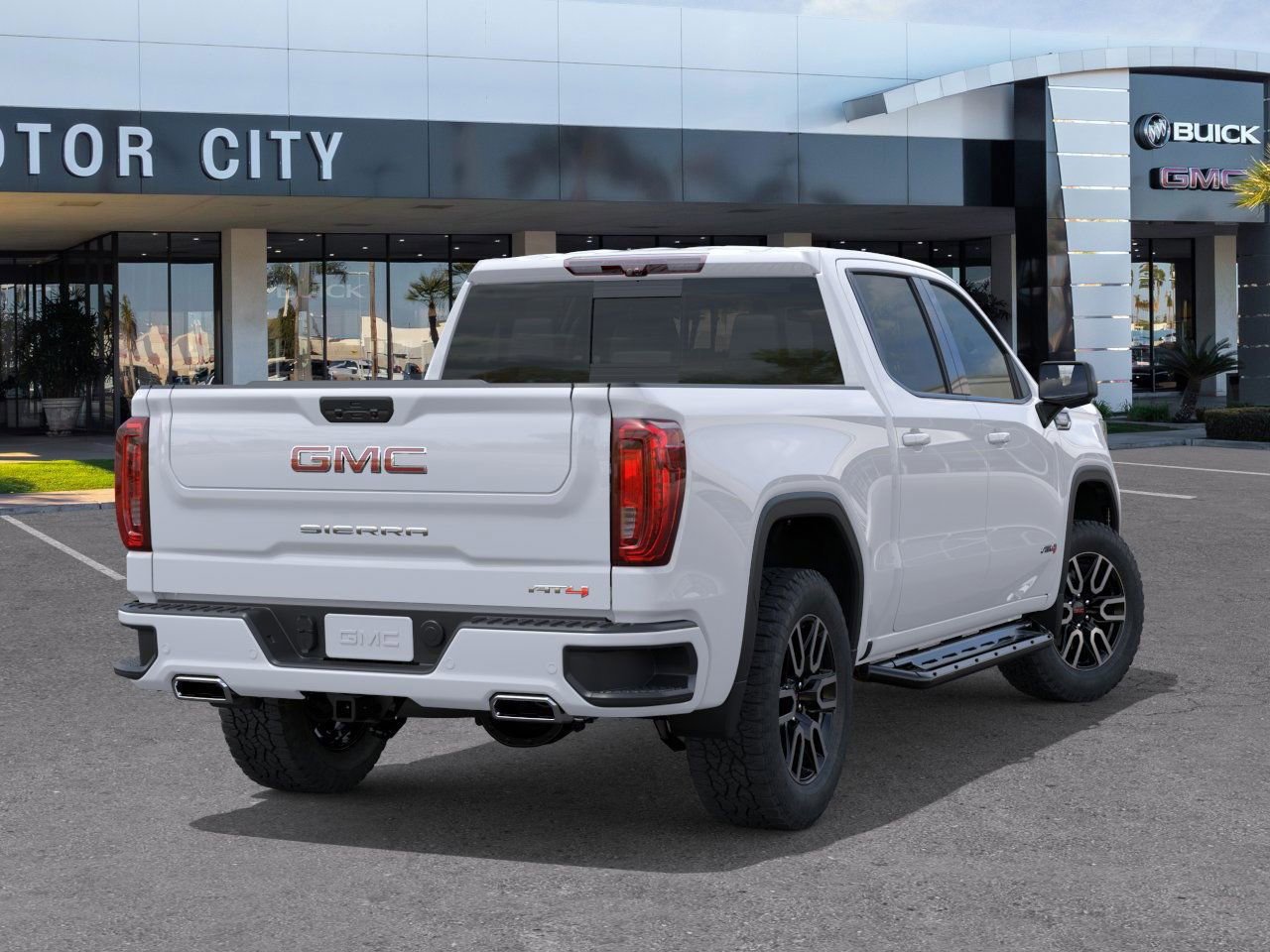 2026 Gmc Sierra 1500 AT4 photo 3