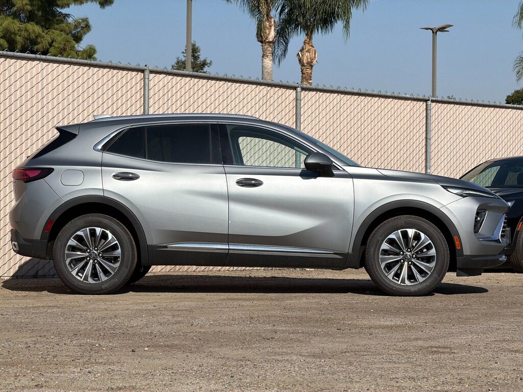 New 2025 Buick Envision Preferred SUV
