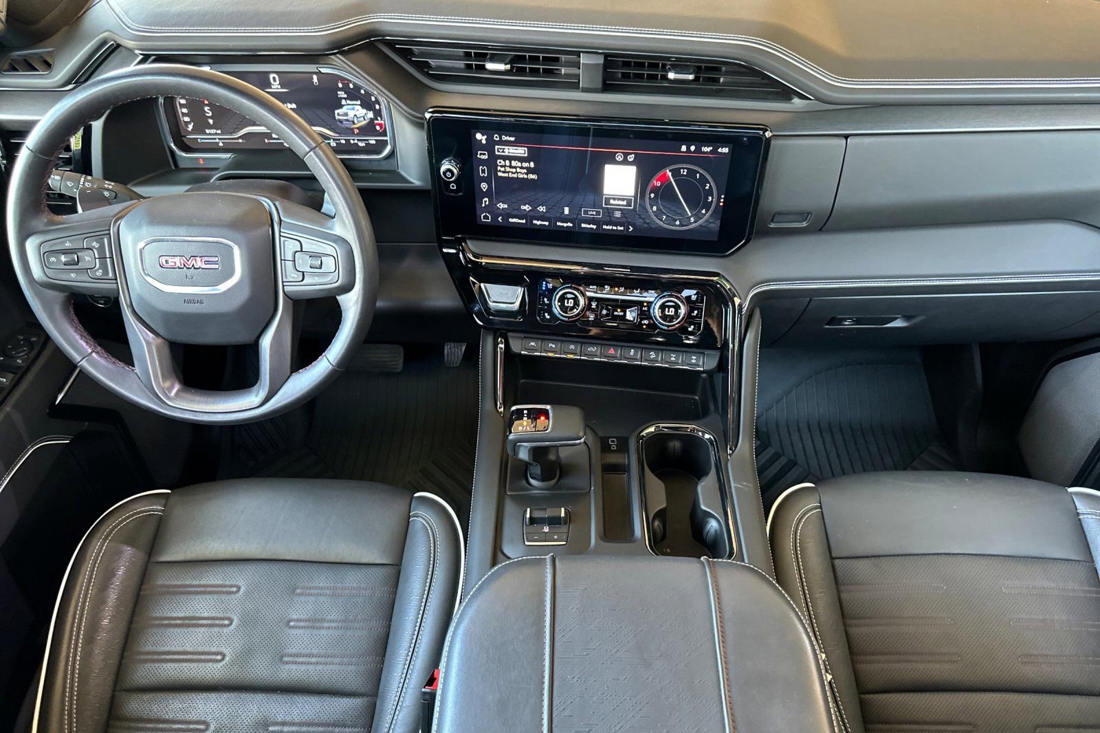 2024 GMC Sierra 1500 AT4X - Photo 14