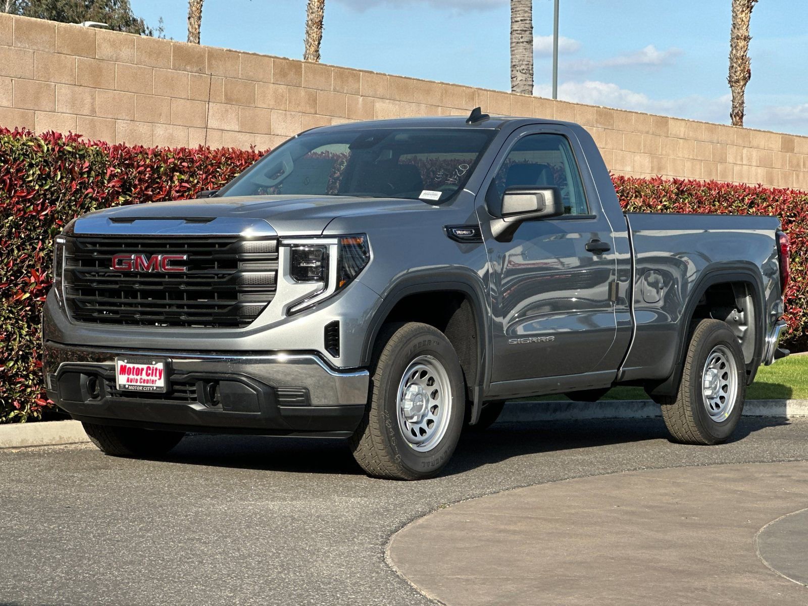 2026 GMC Sierra 1500 Pro photo 6