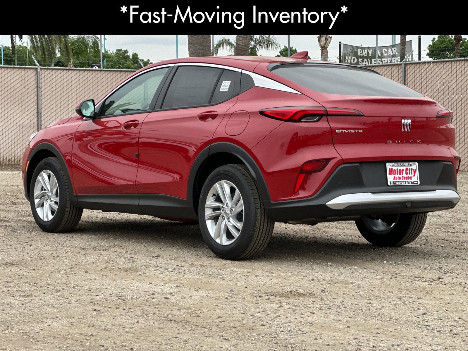 2026 Buick Envista Preferred photo 4