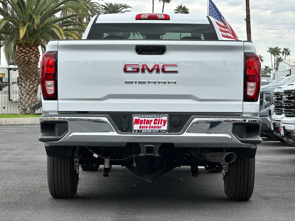New 2025 GMC Sierra 2500 HD Pro Truck