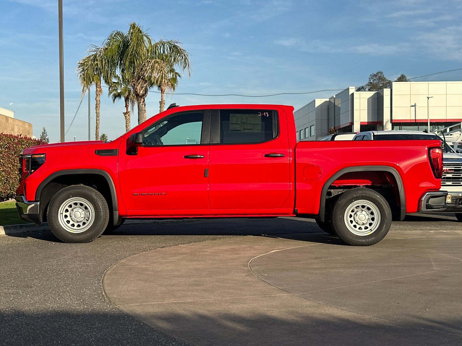 2026 GMC Sierra 1500 Pro photo 5