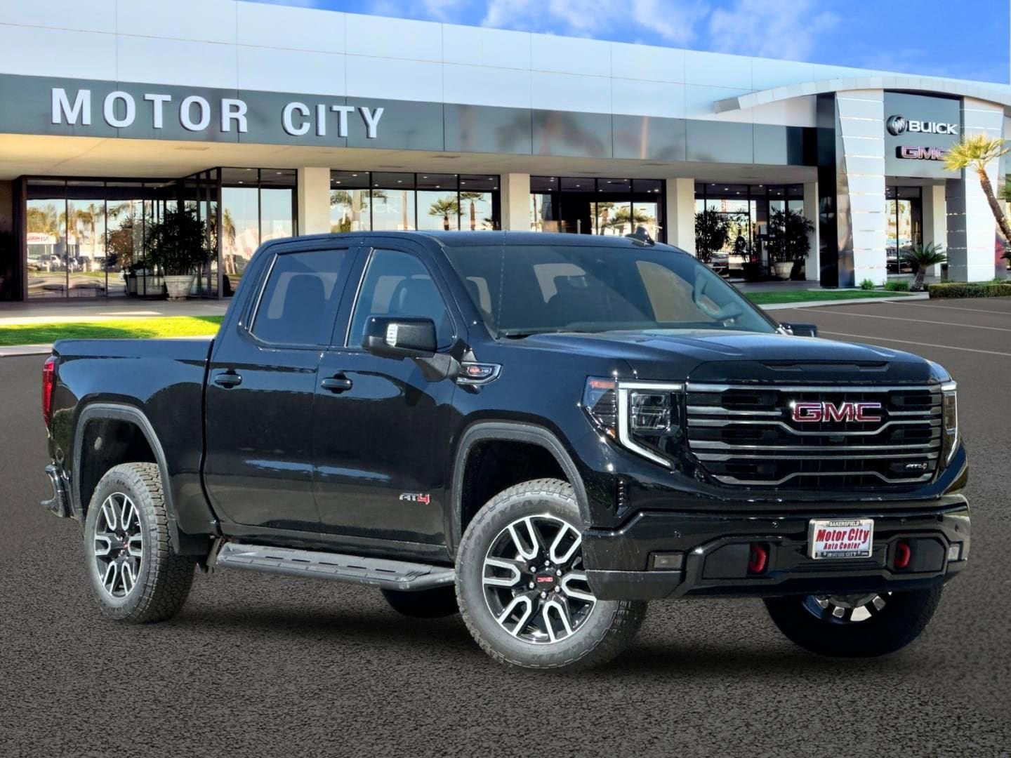 2026 GMC Sierra 1500 Truck 