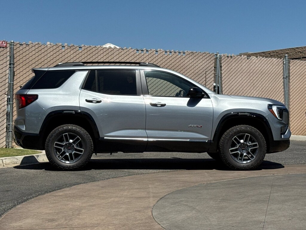 New 2027 GMC Terrain AT4 SUV
