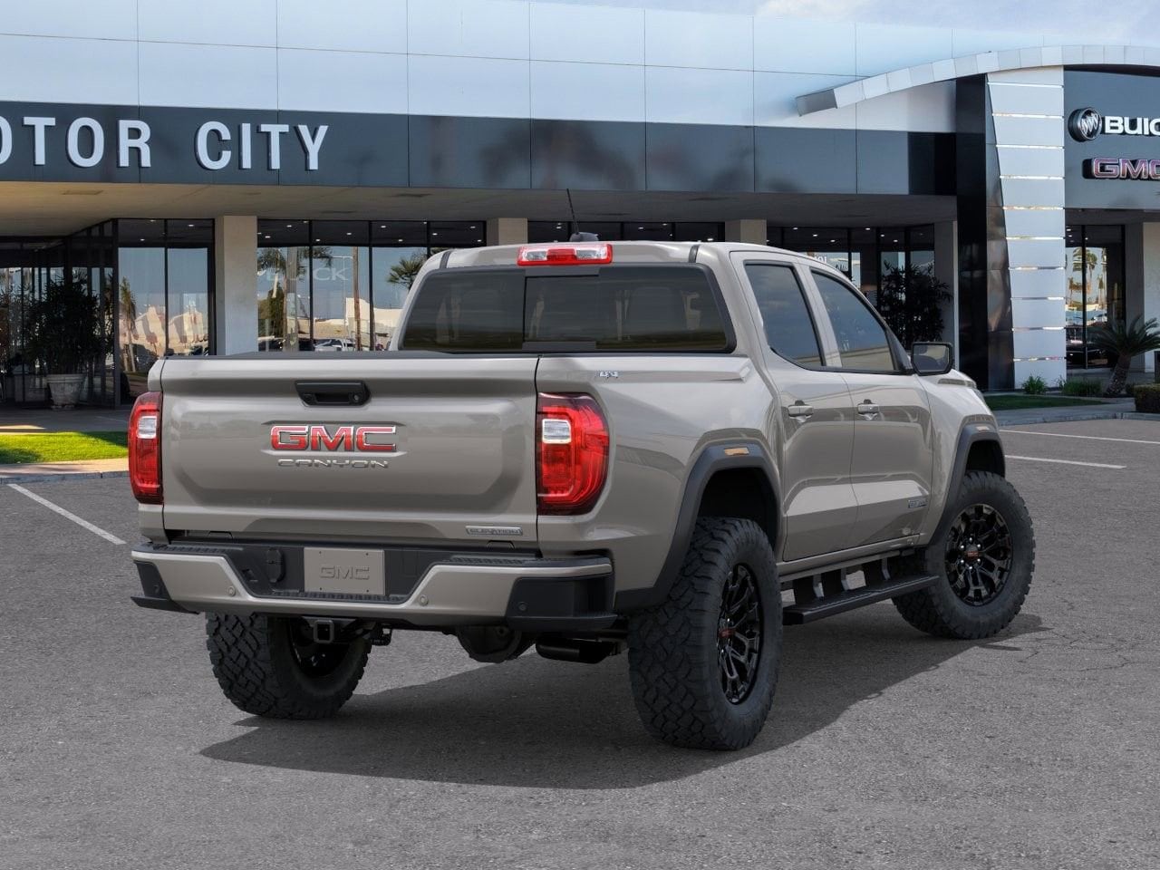 2026 GMC Canyon Elevation photo 2