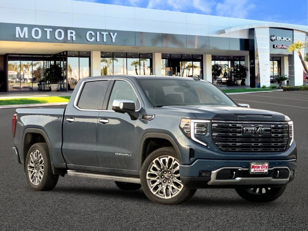 New 2026 GMC Sierra 1500 Denali Ultimate Truck