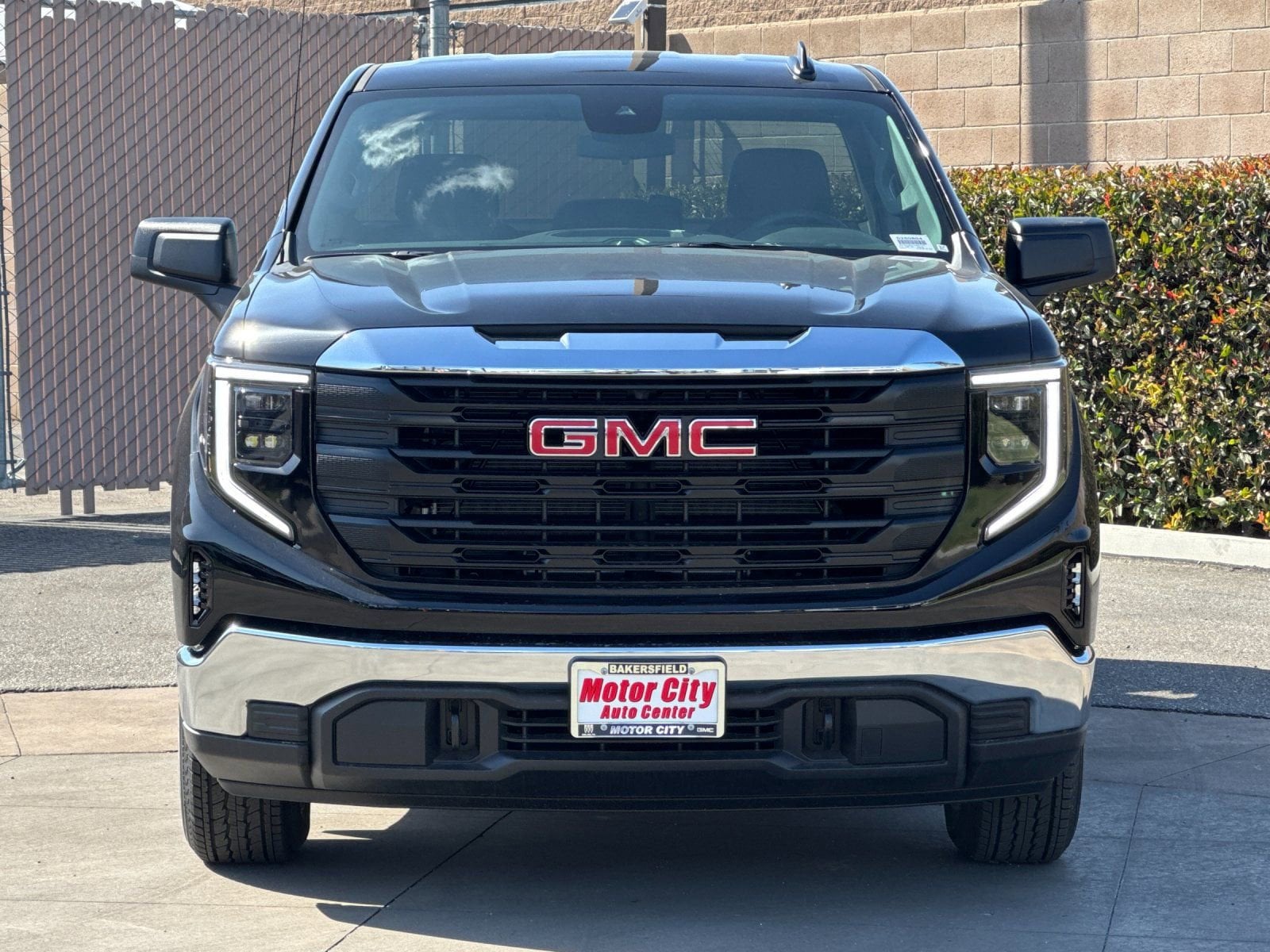 2026 GMC Sierra 1500 Pro photo 3