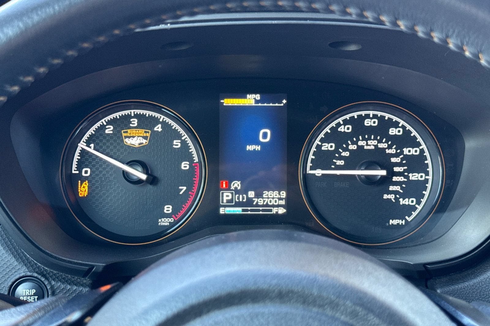 2022 Subaru Forester Wilderness - Photo 25