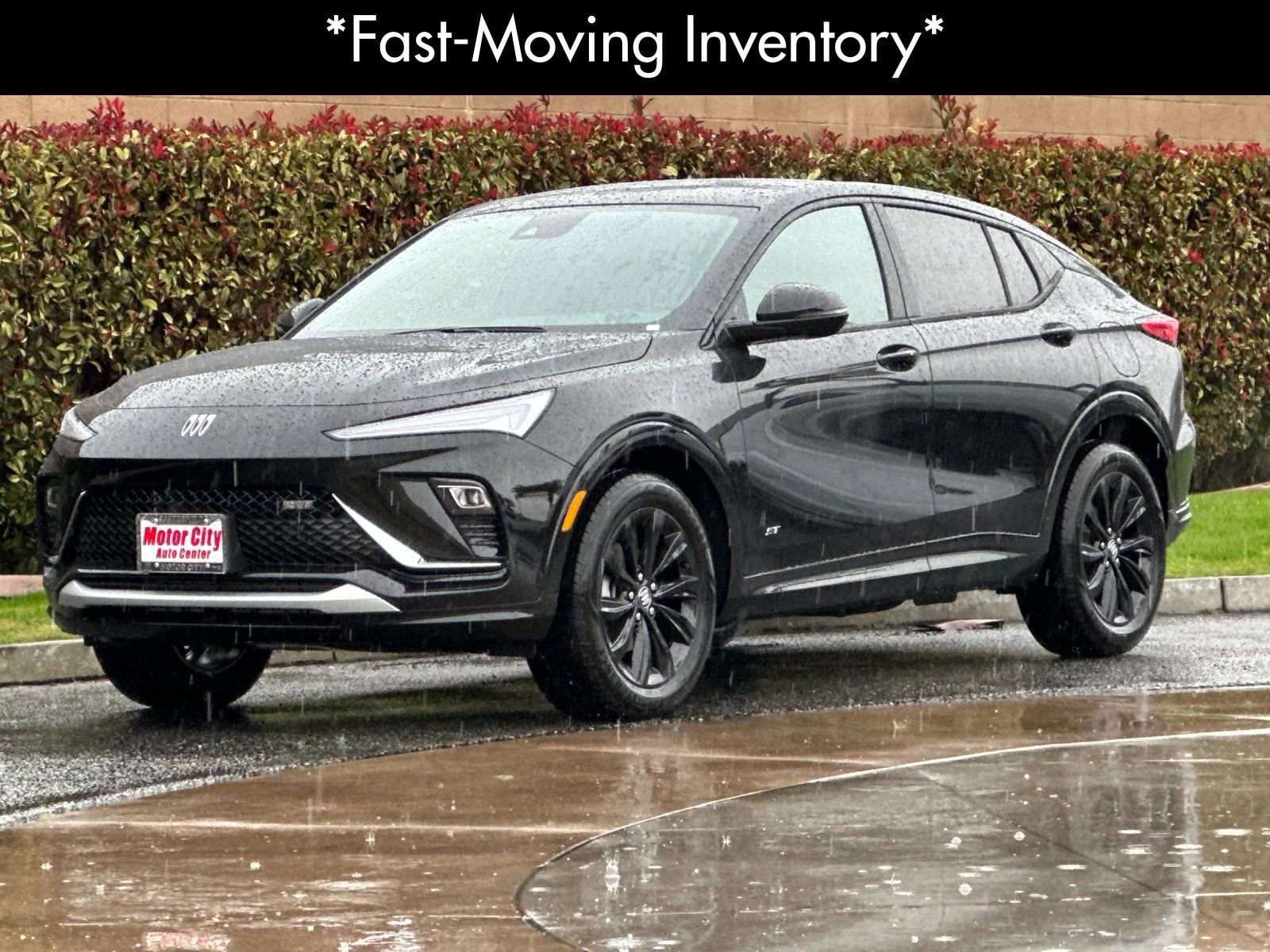 2026 Buick Envista Sport Touring photo 6