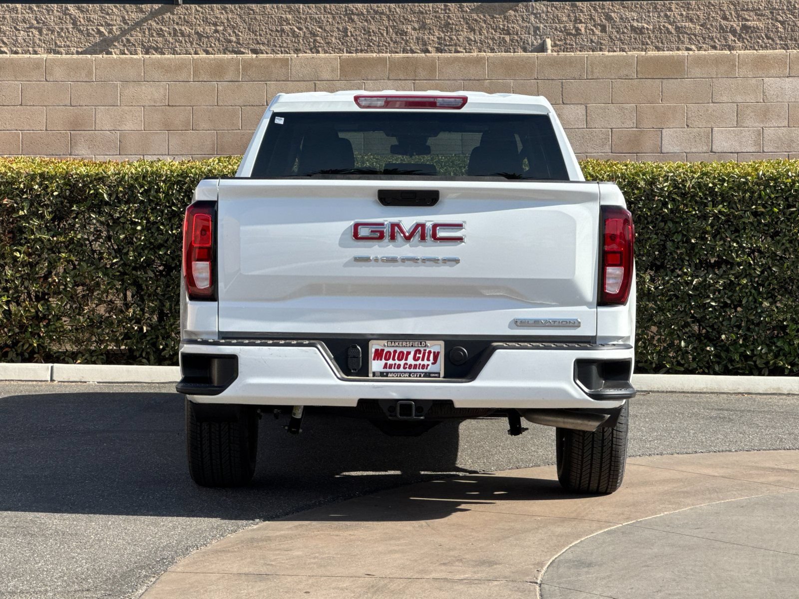 New 2026 GMC Sierra 1500 Elevation Truck