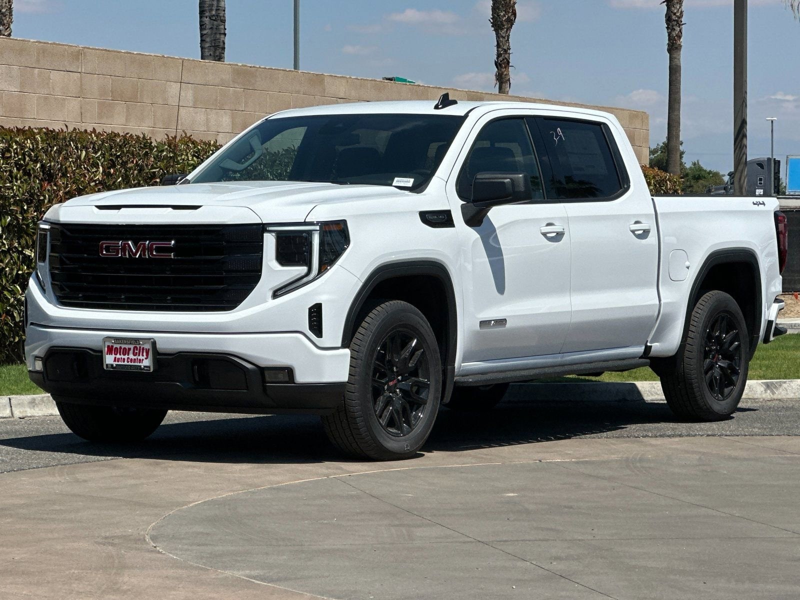 2026 GMC Sierra 1500 Elevation photo 6