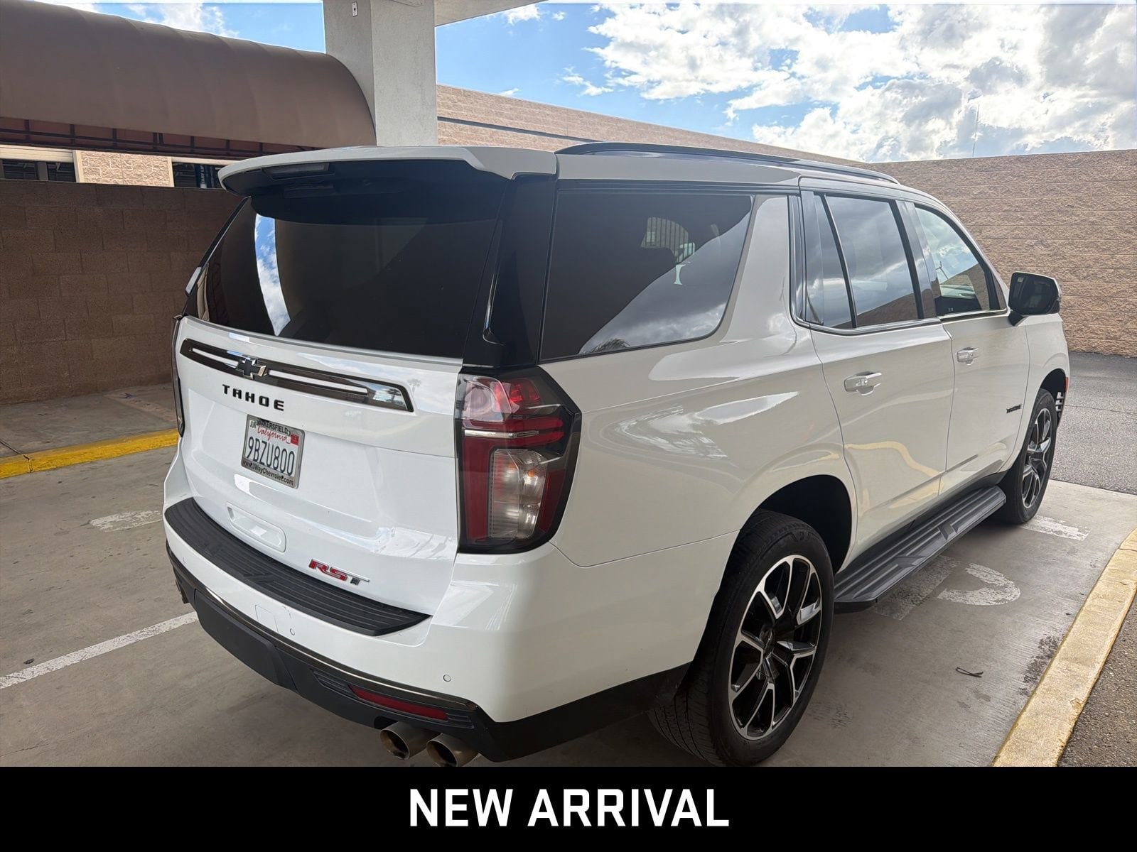 2022 Chevrolet Tahoe RST photo 4