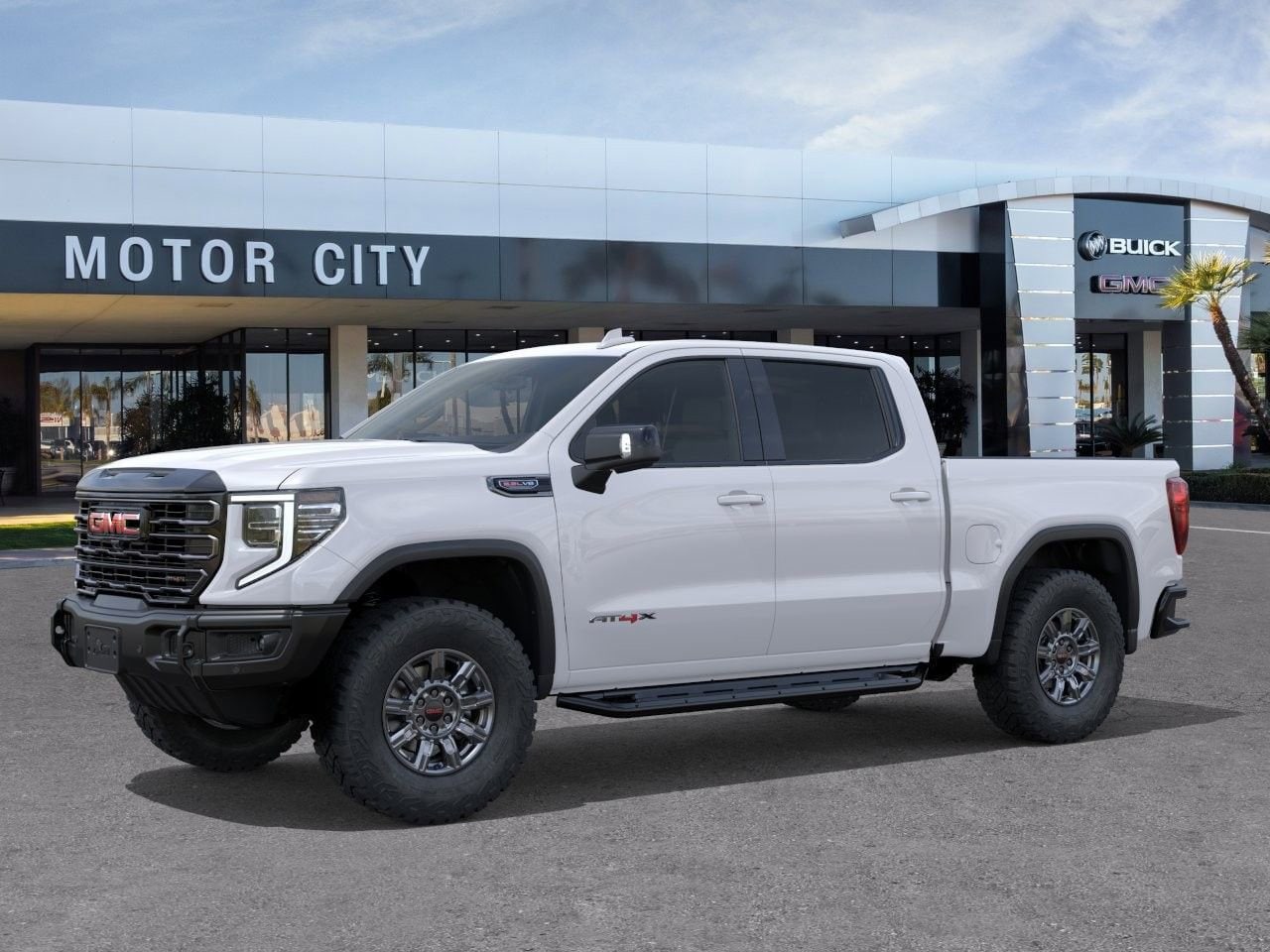 2026 GMC Sierra 1500 AT4X photo 4