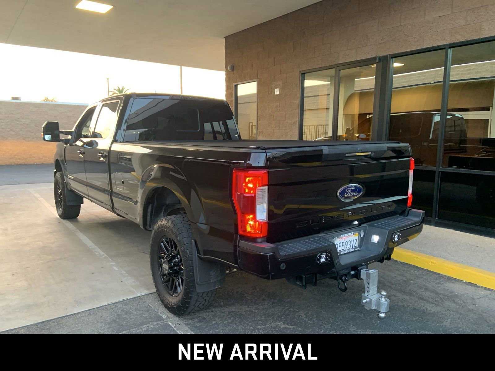 2019 Ford F-350 Lariat photo 4