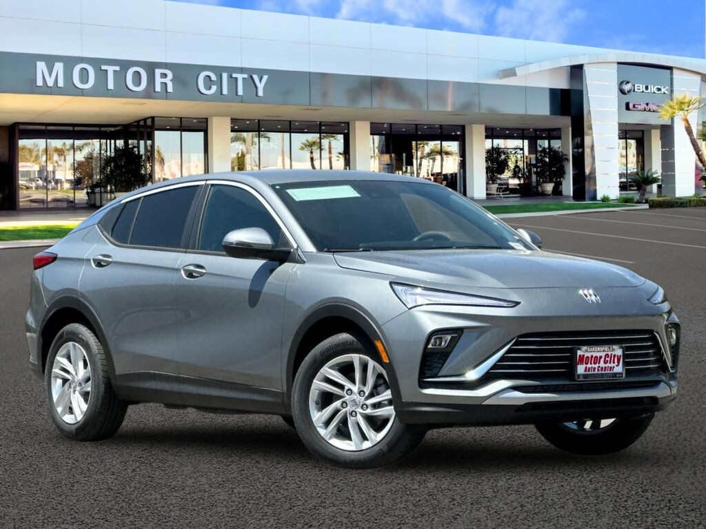 New 2026 Buick Envista Preferred SUV