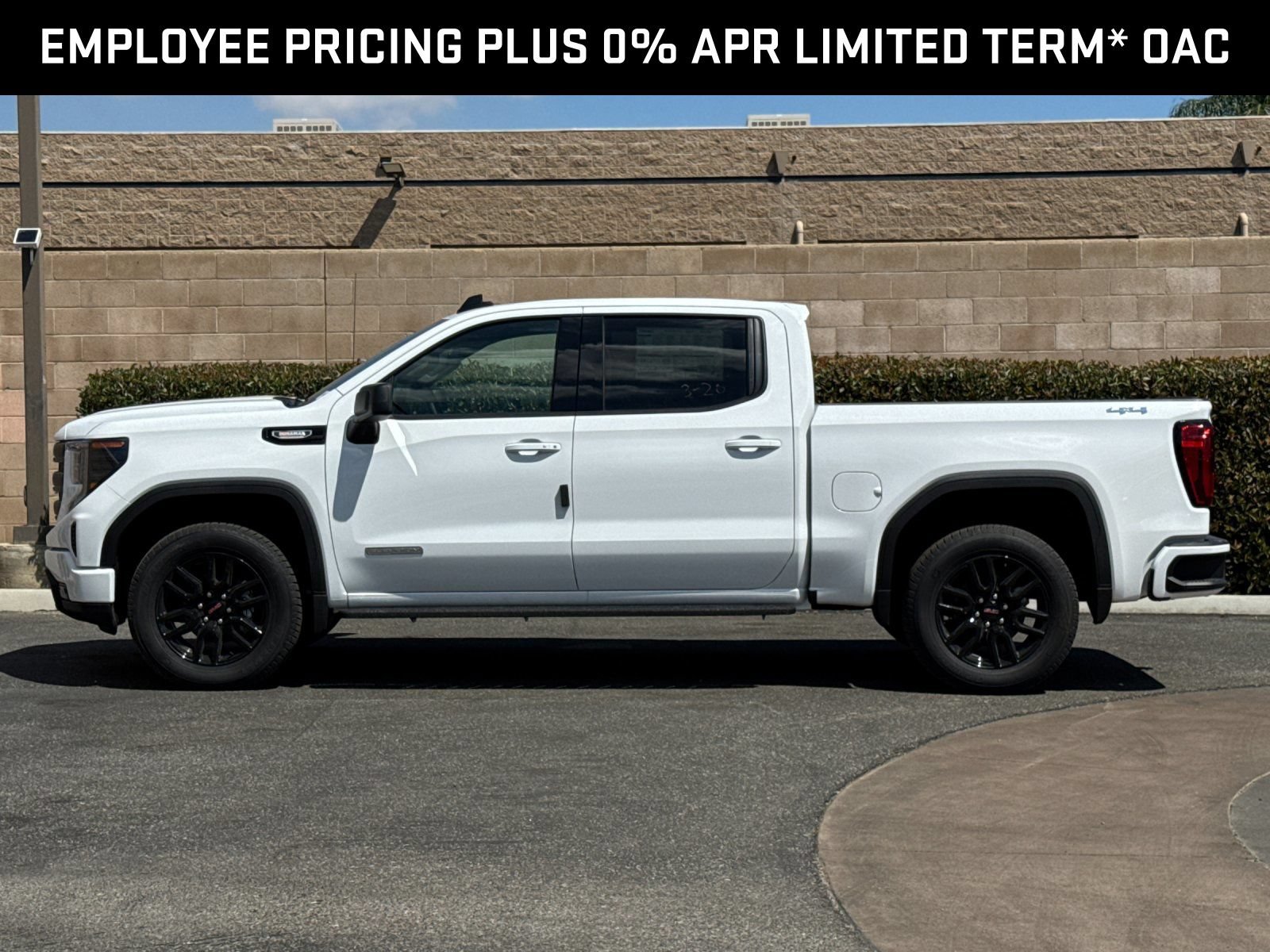 2026 GMC Sierra 1500 Elevation - Photo 6