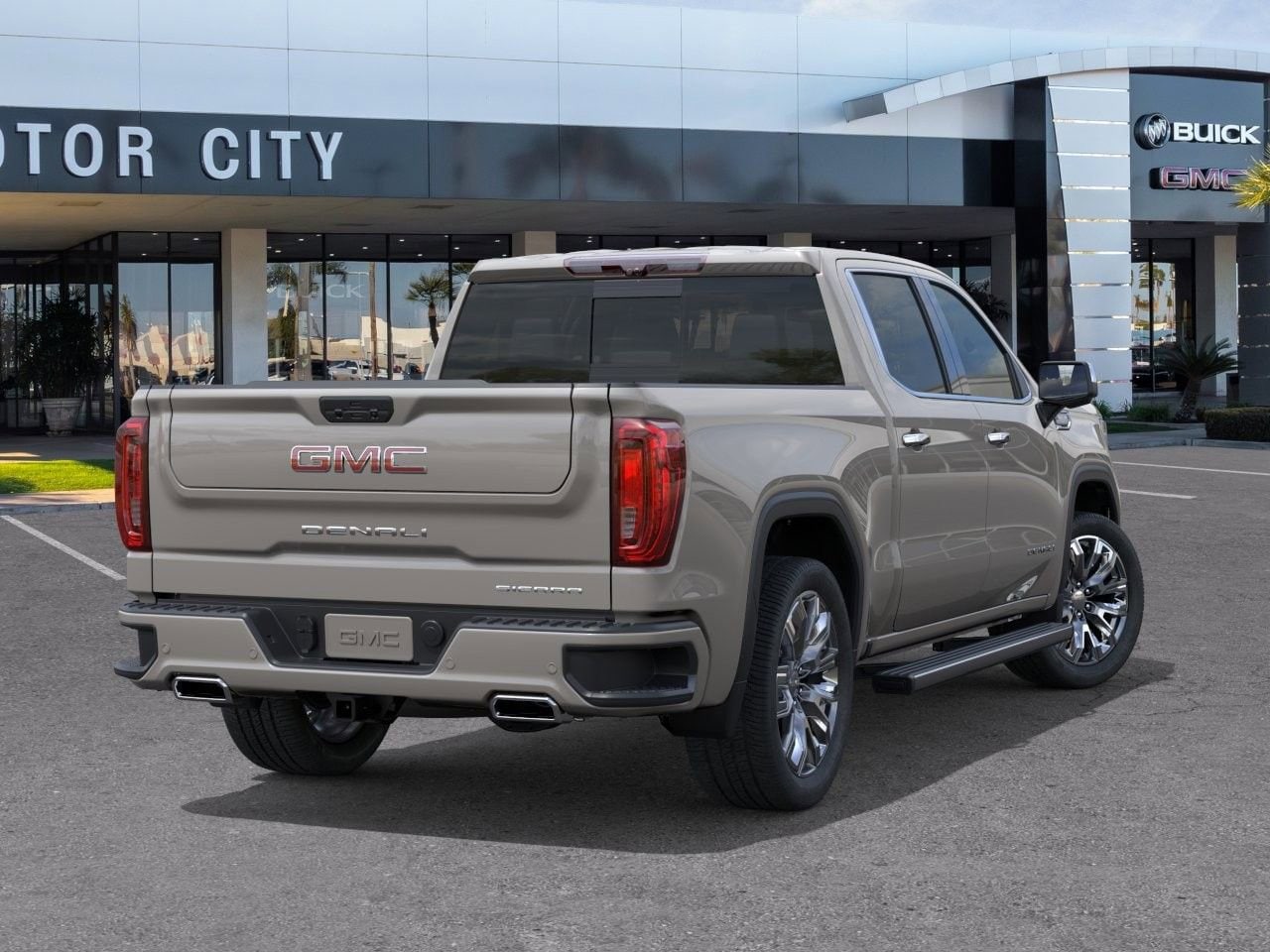 2026 GMC Sierra 1500 Denali photo 2