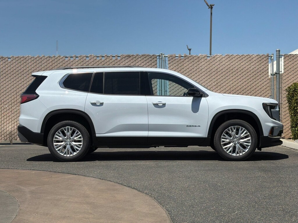New 2026 GMC Acadia Elevation SUV