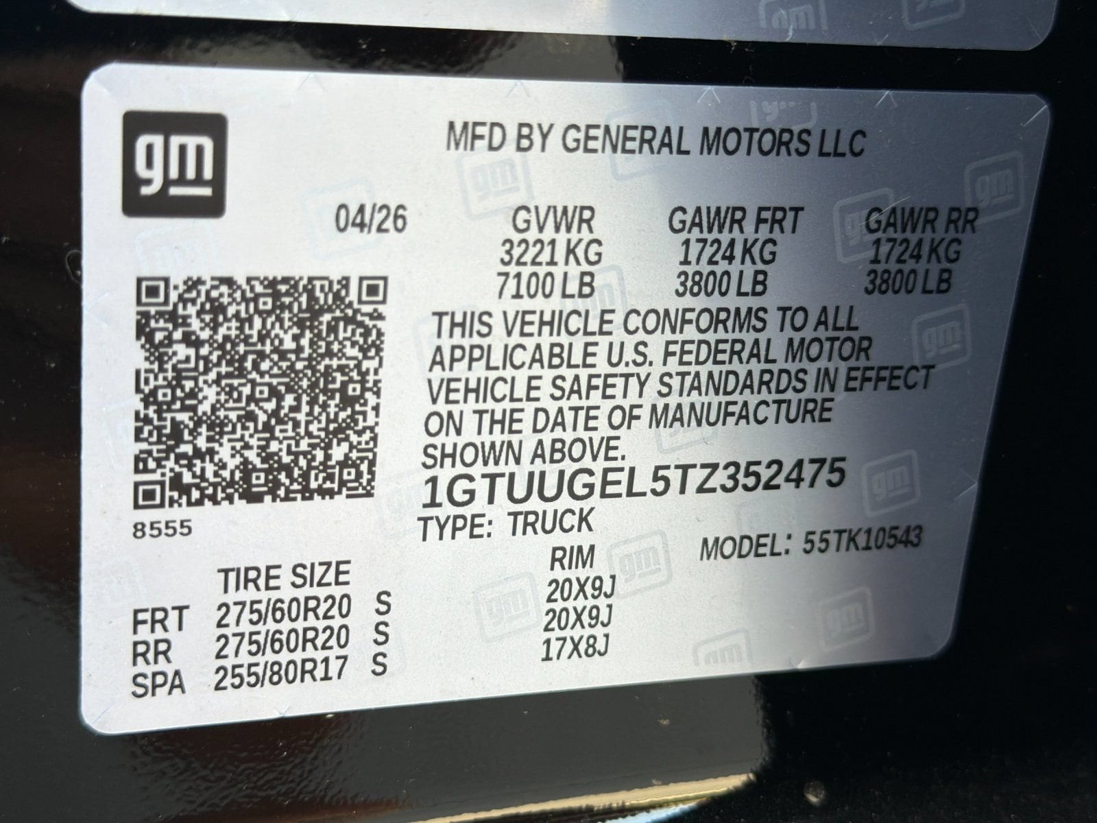 2026 GMC Sierra 1500 Denali - Photo 26