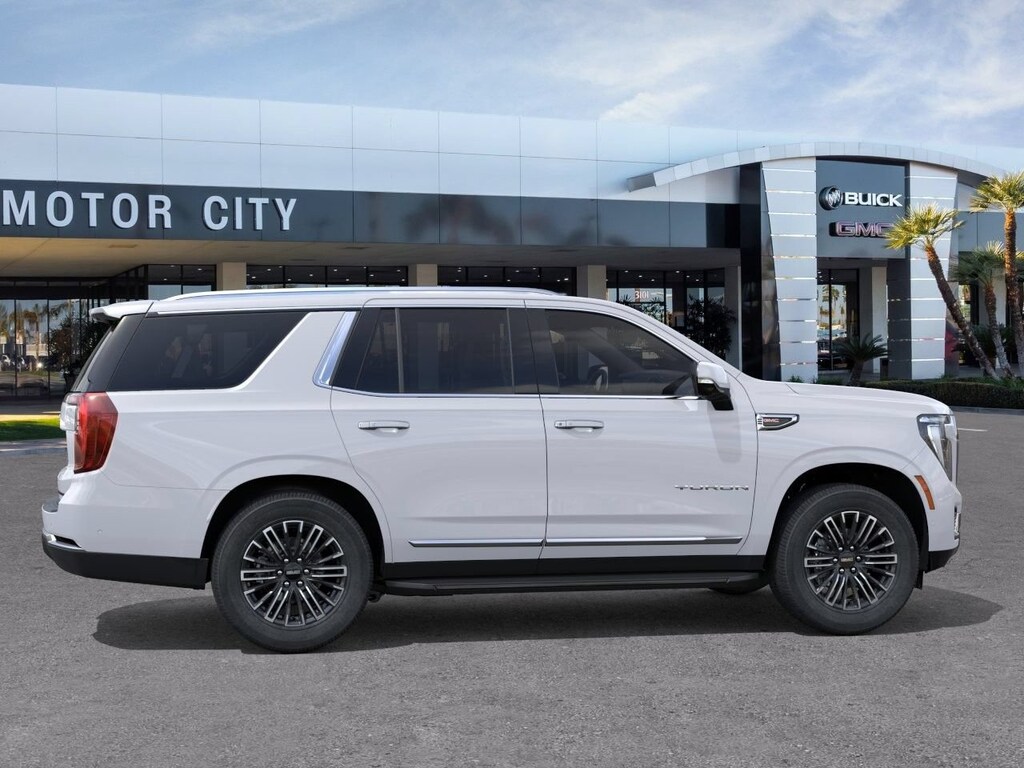 New 2026 GMC Yukon Elevation SUV