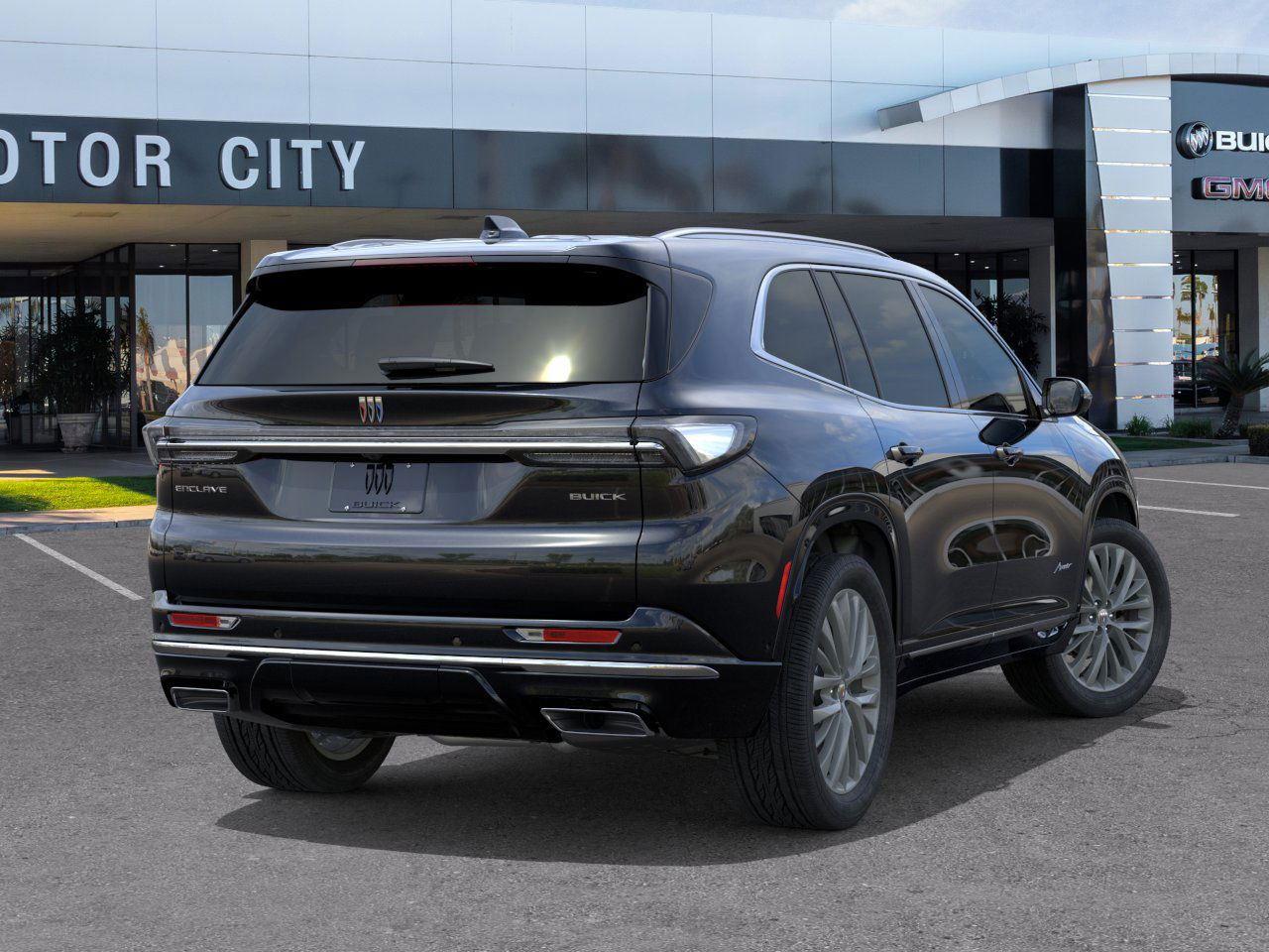 2025 Buick Enclave Avenir photo 4