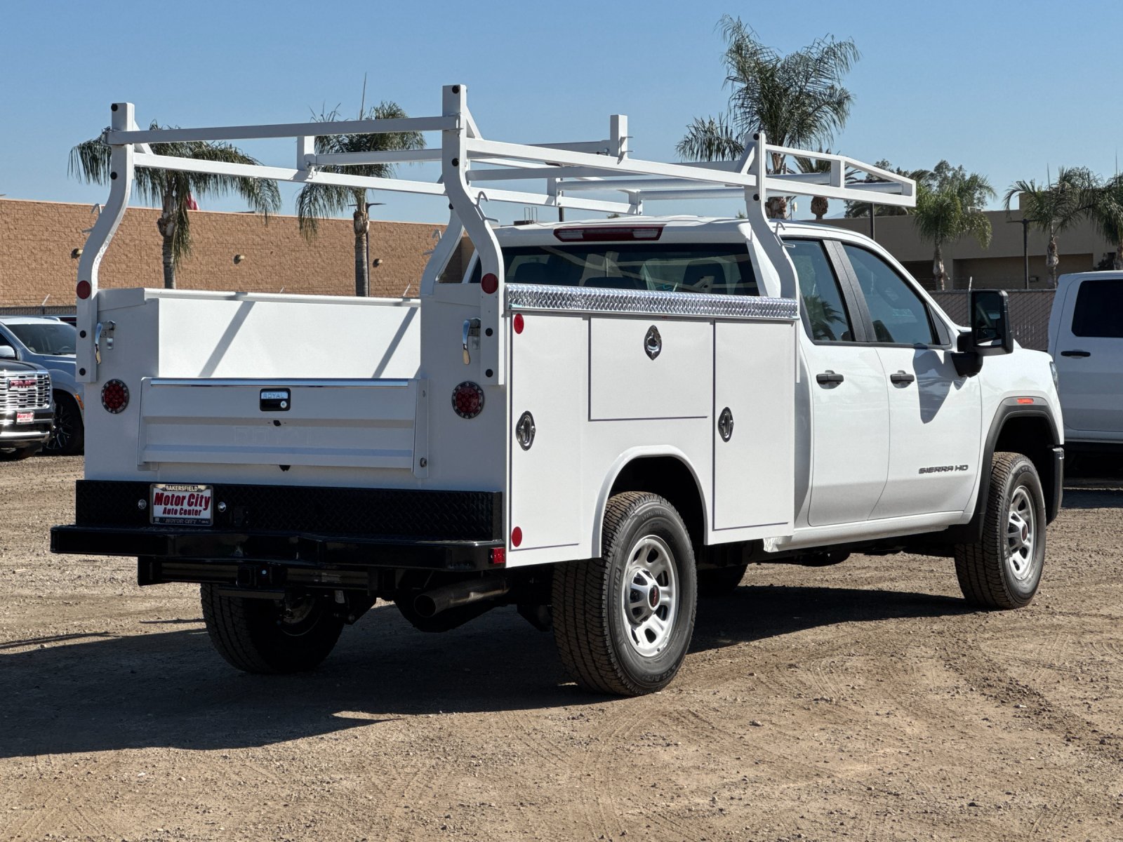 New 2026 GMC Sierra 3500 HD Pro Truck