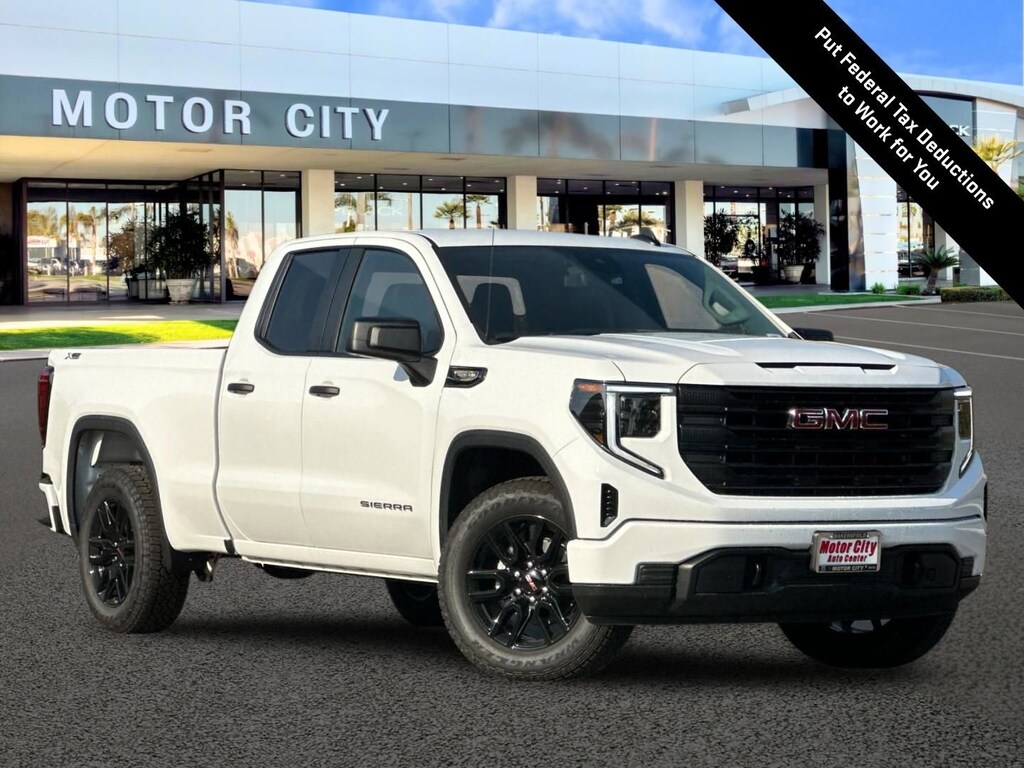 New 2026 GMC Sierra 1500 Pro Truck