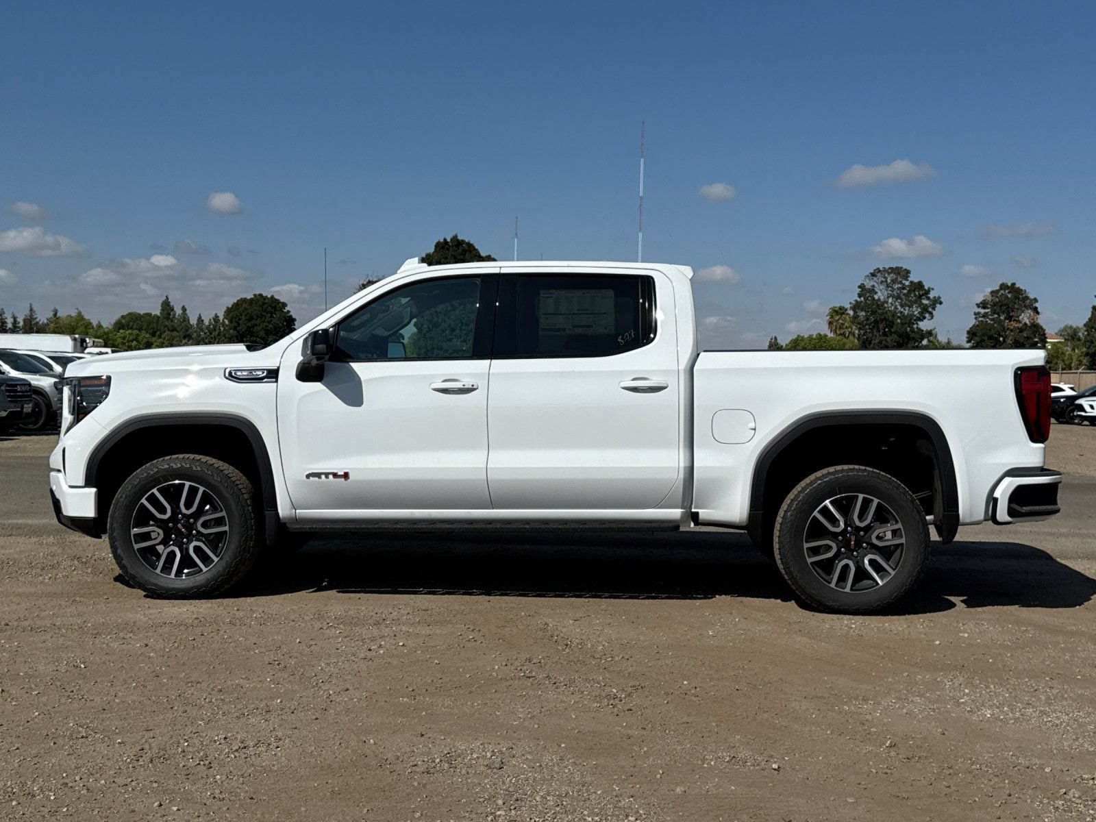 2026 GMC Sierra 1500 AT4 - Photo 6
