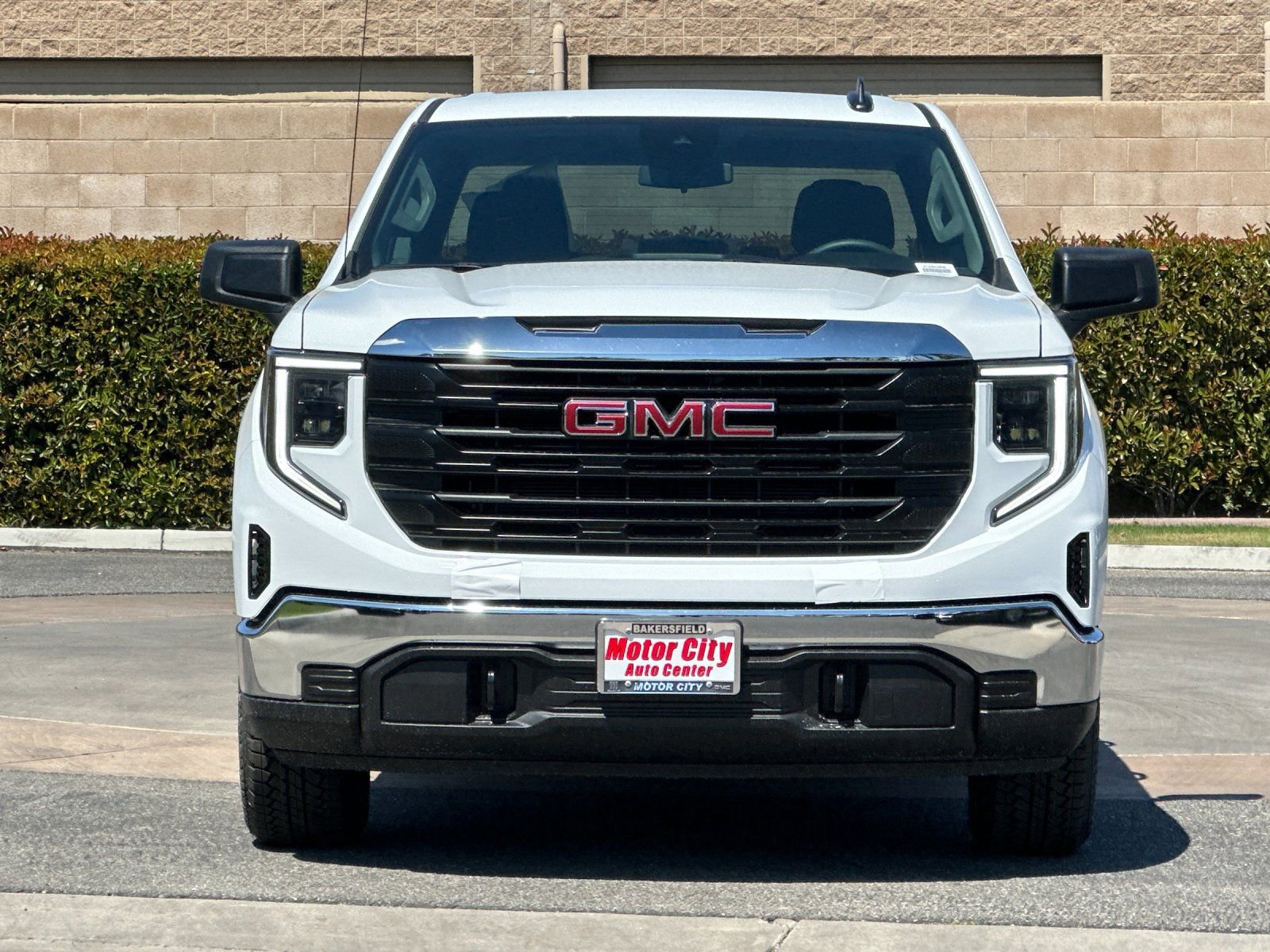 2026 GMC Sierra 1500 Pro photo 3