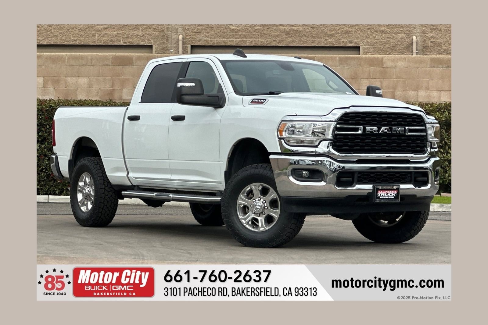 2024 RAM Ram 2500 Pickup Big Horn's photo