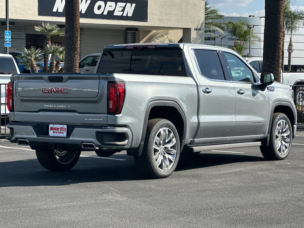 New 2026 GMC Sierra 1500 Denali Truck