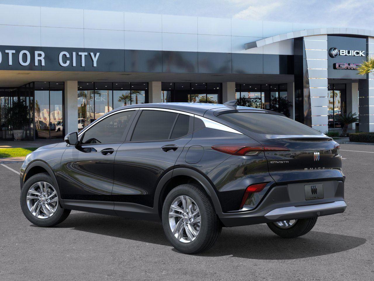 2025 Buick Envista Preferred photo 3
