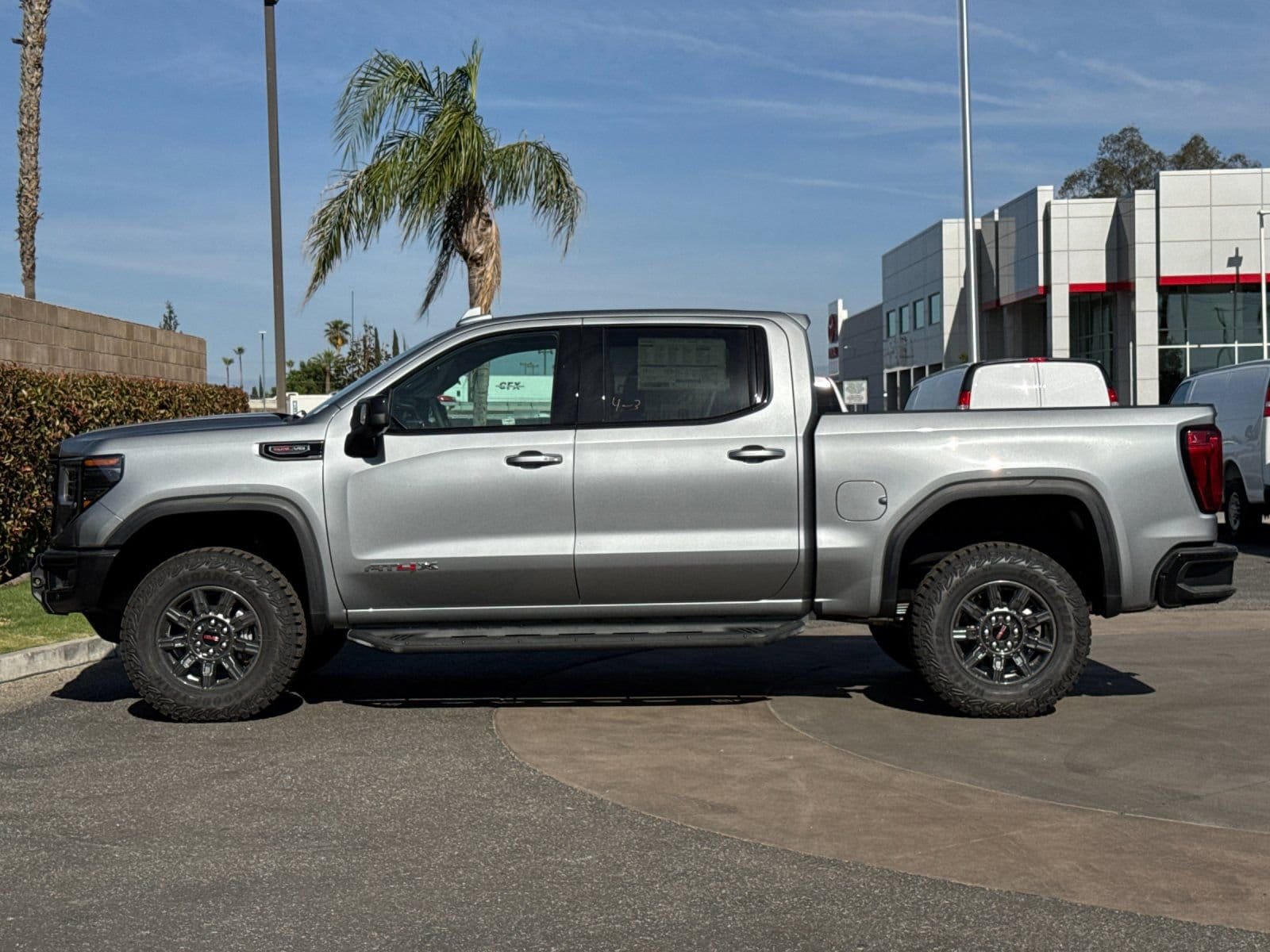 2026 GMC Sierra 1500 AT4X photo 5