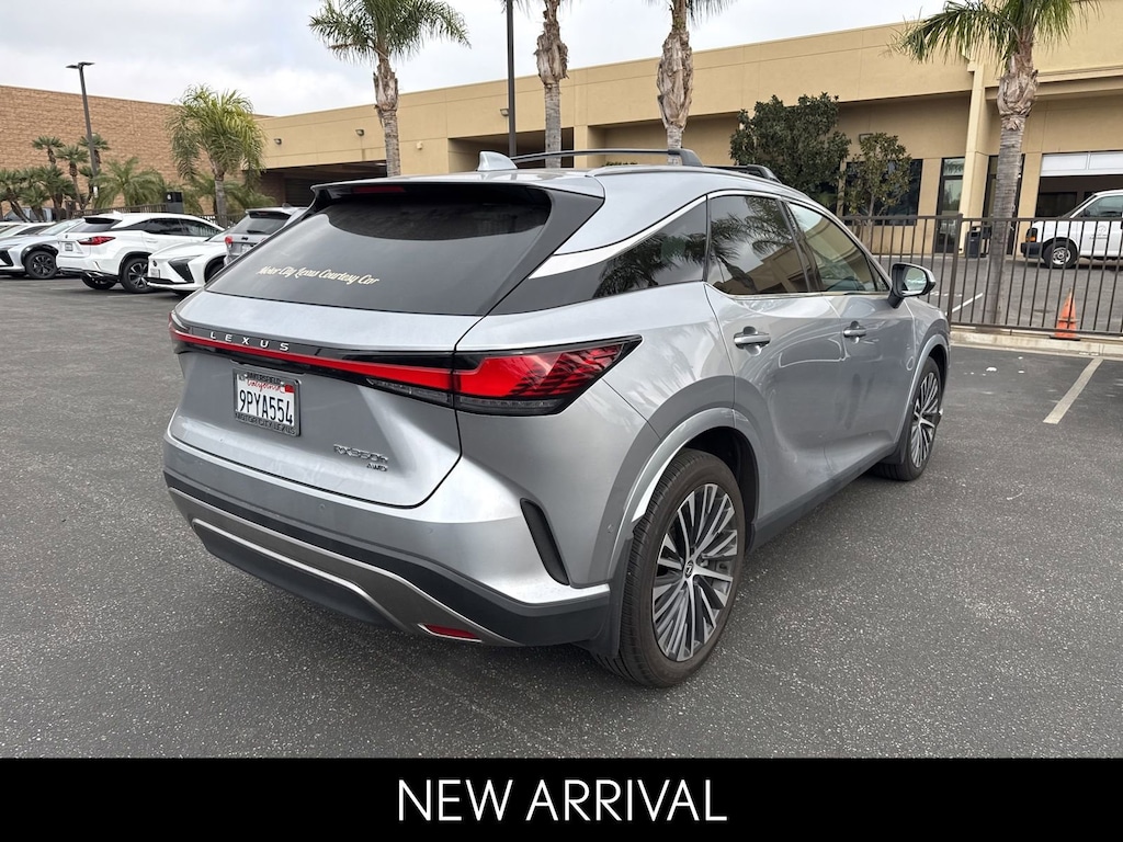 Used 2024 Lexus RX RX 350h SUV