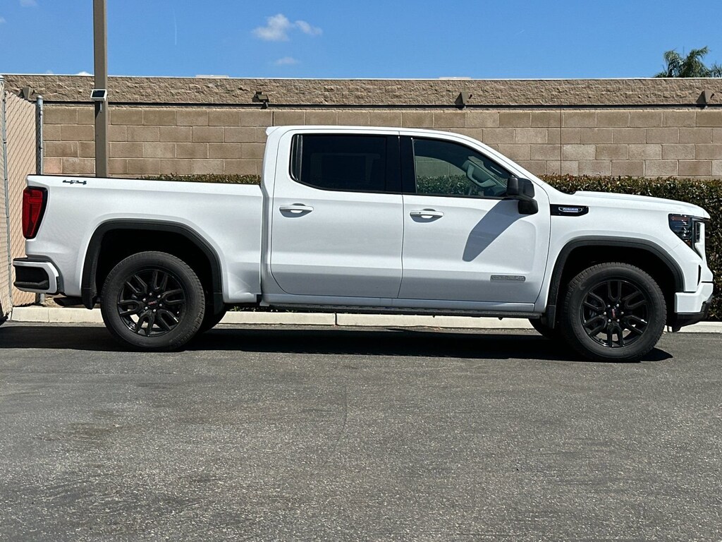 New 2026 GMC Sierra 1500 Elevation Truck