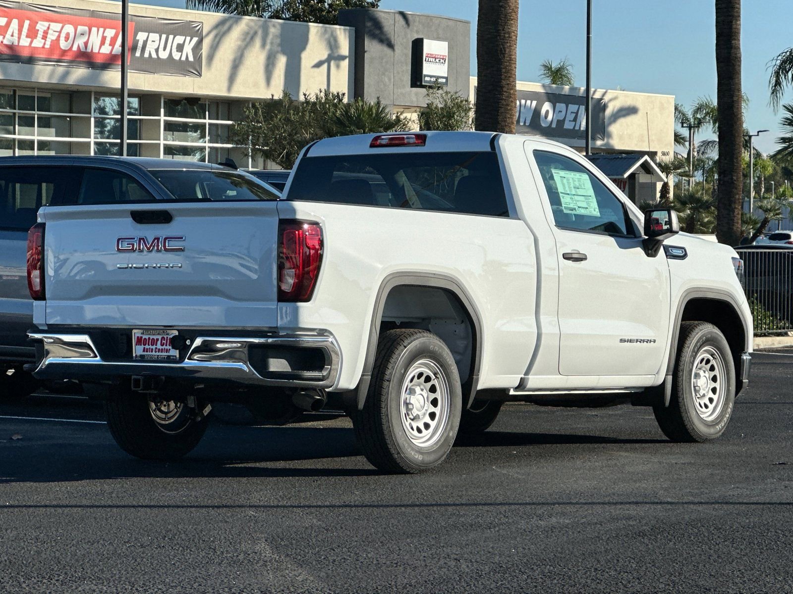 2026 Gmc Sierra 1500 Pro photo 4