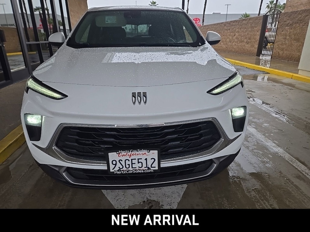 Used 2025 Buick Encore GX Preferred SUV