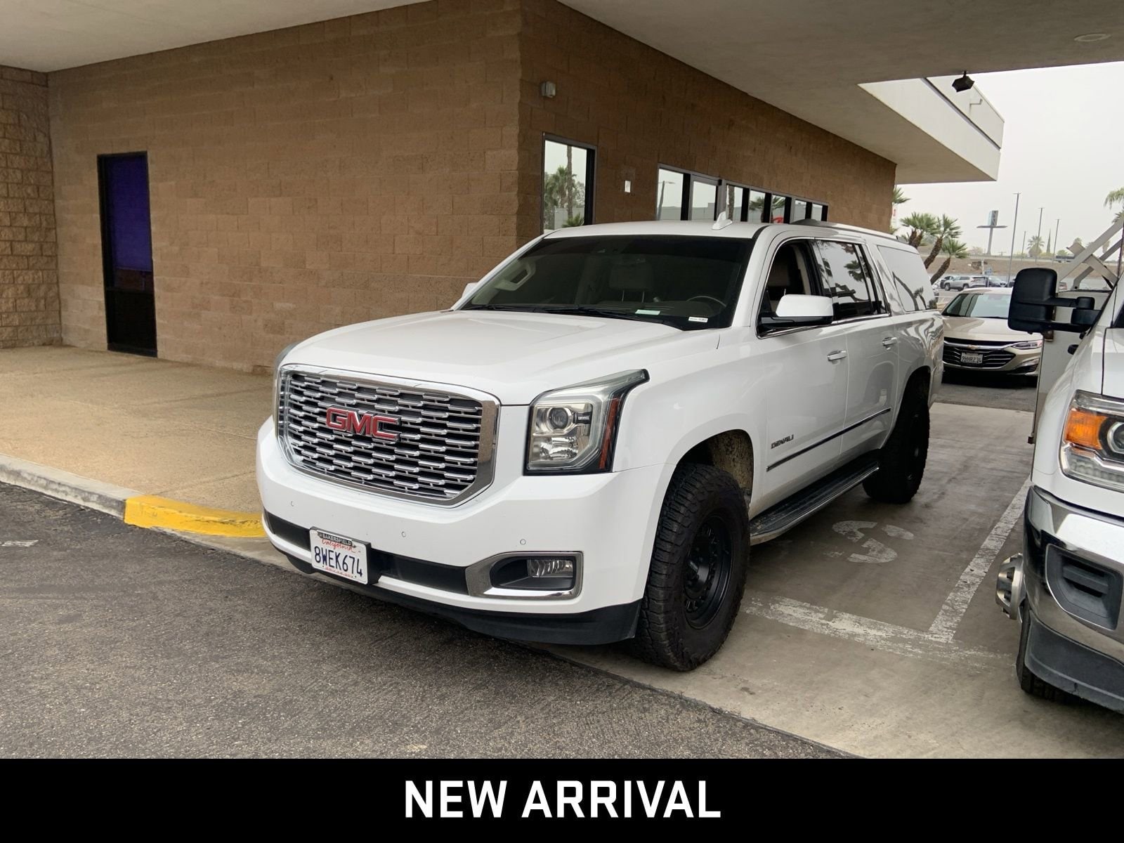 2020 GMC Yukon XL Denali's photo