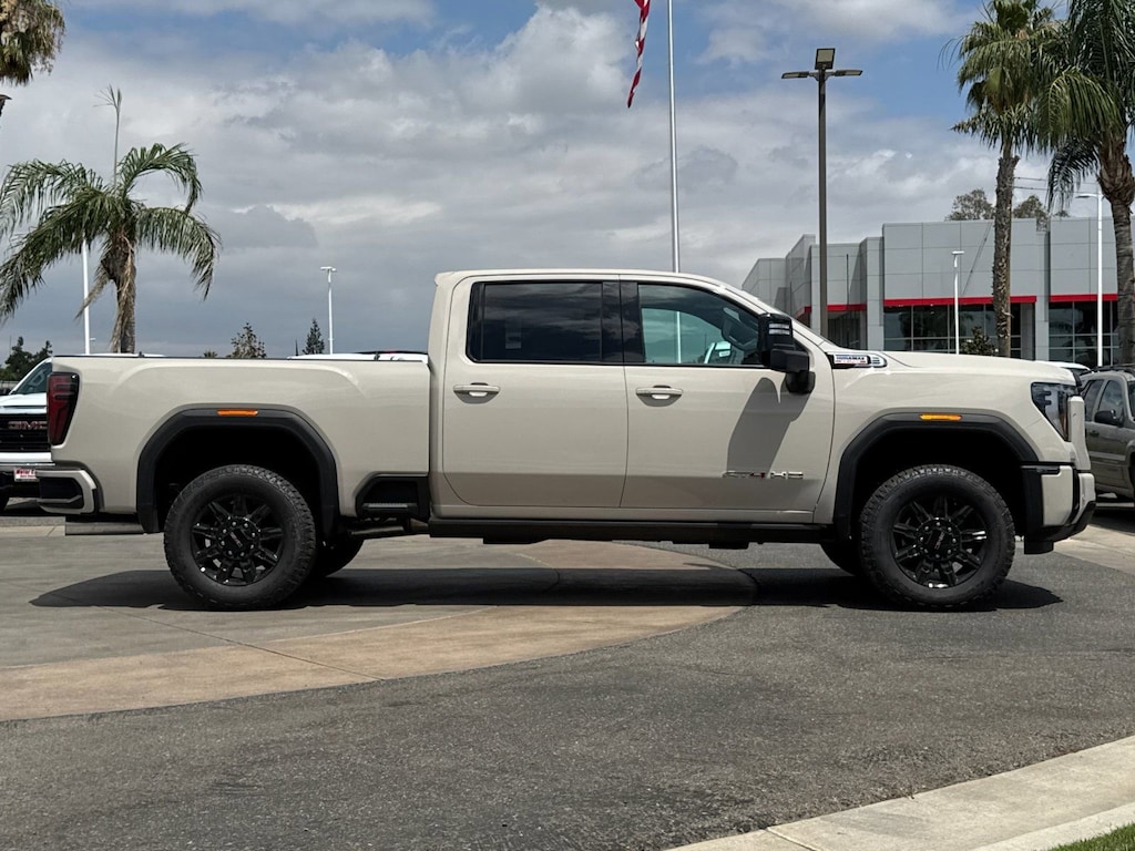 New 2026 GMC Sierra 2500 HD AT4 Truck