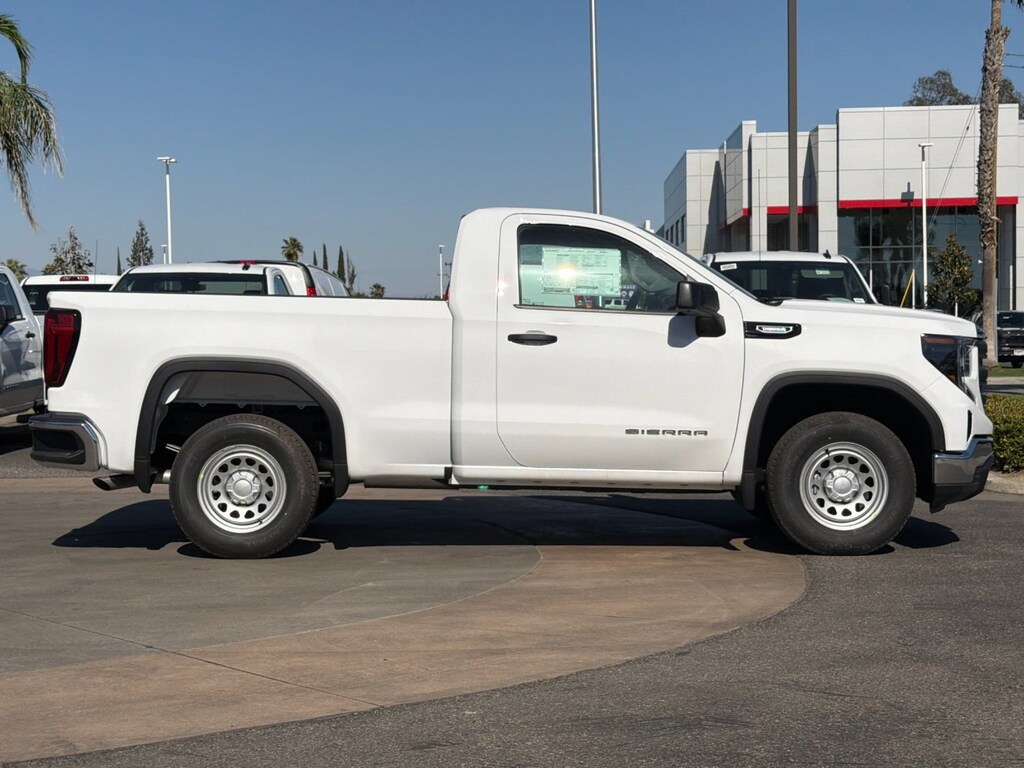 New 2026 GMC Sierra 1500 Pro Truck