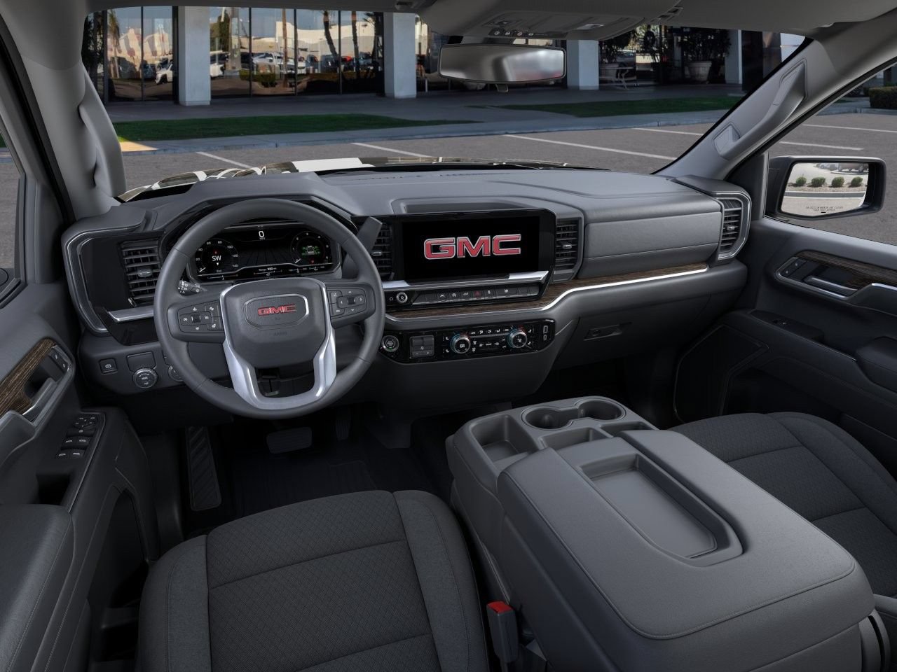 2026 GMC Sierra 1500 Elevation - Photo 15