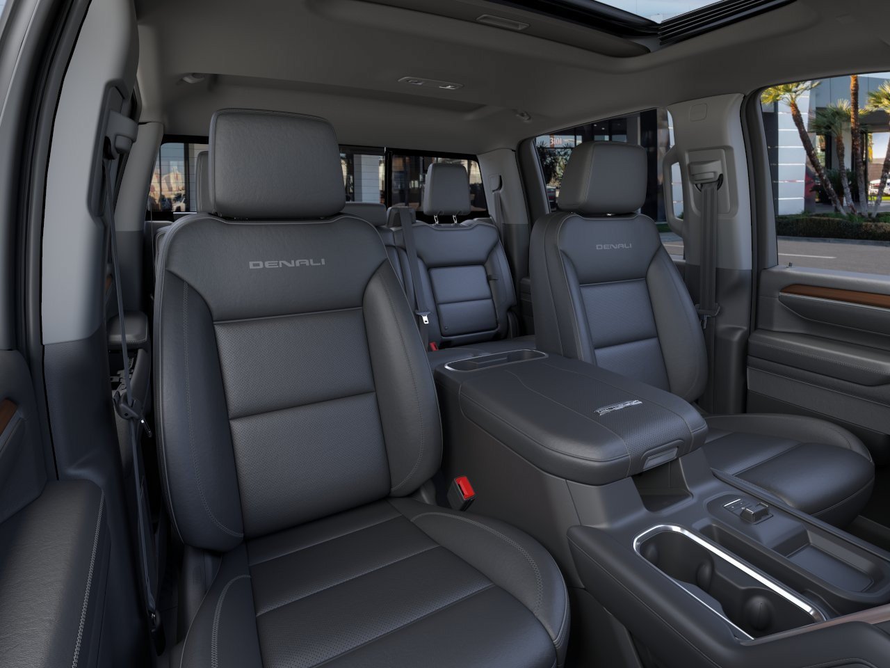 2026 GMC Sierra 2500HD Denali - Photo 16