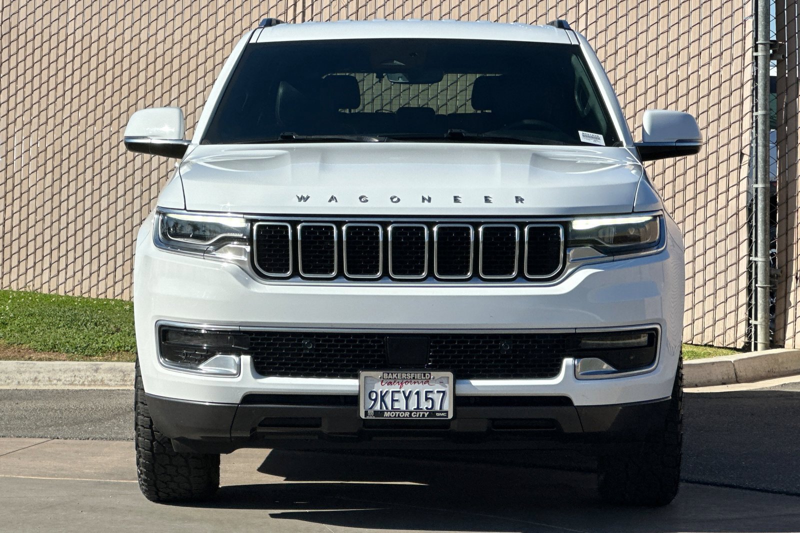 2022 Jeep Wagoneer Series I - Photo 9