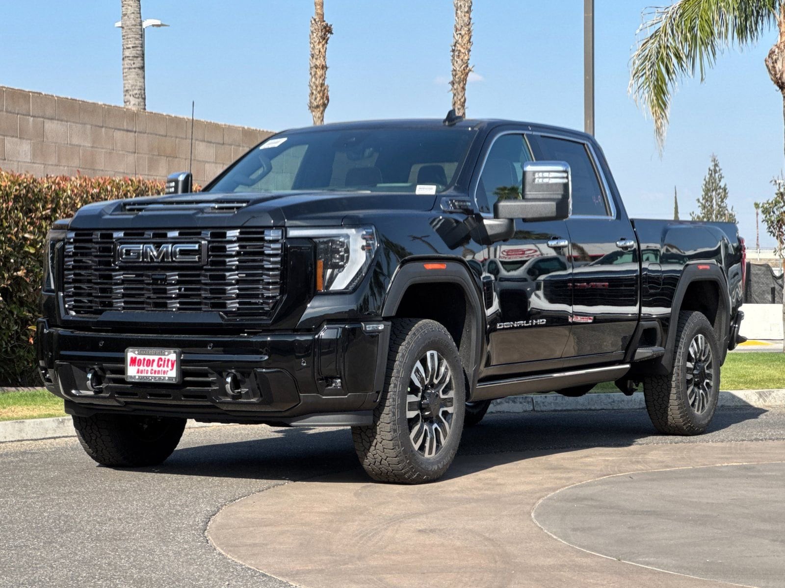 2026 GMC Sierra 2500HD Denali Ultimate - Photo 7